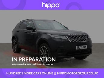 Land Rover Range Rover 2.0 D200 MHEV HSE SUV 5dr Diesel Auto 4WD Euro 6 (s/s) (204 ps)