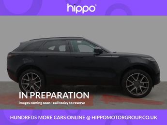 LAND ROVER RANGE ROVER VELAR 2.0 D200 MHEV HSE SUV 5dr Diesel Auto 4WD Euro 6 (s/s) (204 ps)