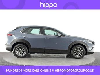 MAZDA CX-30 2.0 e-SKYACTIV X MHEV SE-L Lux SUV 5dr Petrol Auto Euro 6 (s/s) 