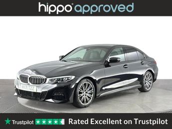 BMW 330 330i M Sport 4dr Step Auto