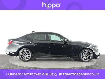BMW 3 SERIES 2.0 330i M Sport Saloon 4dr Petrol Auto Euro 6 (s/s) (258 ps)