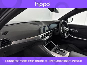 BMW 3 SERIES 2.0 330i M Sport Saloon 4dr Petrol Auto Euro 6 (s/s) (258 ps)