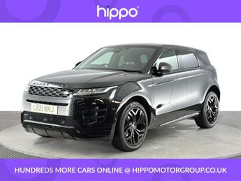Land Rover Range Rover Evoque 2.0 D165 MHEV R-Dynamic SUV 5dr Diesel Auto 4WD Euro 6 (s/s) (16
