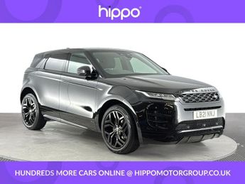LAND ROVER RANGE ROVER EVOQUE 2.0 D165 MHEV R-Dynamic SUV 5dr Diesel Auto 4WD Euro 6 (s/s) (16