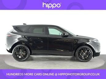 LAND ROVER RANGE ROVER EVOQUE 2.0 D165 MHEV R-Dynamic SUV 5dr Diesel Auto 4WD Euro 6 (s/s) (16