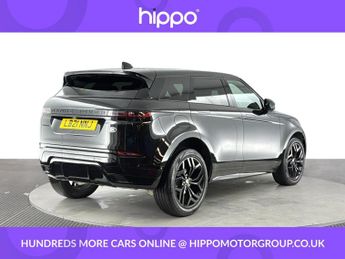 LAND ROVER RANGE ROVER EVOQUE 2.0 D165 MHEV R-Dynamic SUV 5dr Diesel Auto 4WD Euro 6 (s/s) (16