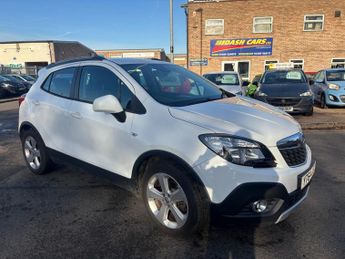 Vauxhall Mokka 1.6i Exclusiv 5dr