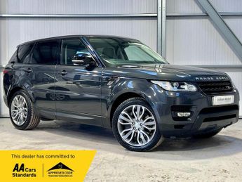 Land Rover Range Rover Sport 3.0 SDV6 [306] HSE Dynamic 5dr Auto