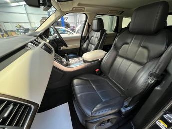 LAND ROVER RANGE ROVER SPORT 3.0 SDV6 [306] HSE Dynamic 5dr Auto