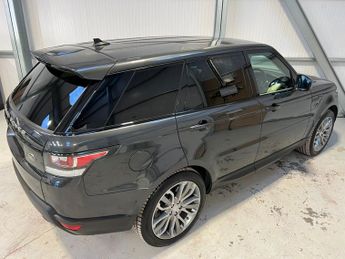 LAND ROVER RANGE ROVER SPORT 3.0 SDV6 [306] HSE Dynamic 5dr Auto