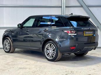 LAND ROVER RANGE ROVER SPORT 3.0 SDV6 [306] HSE Dynamic 5dr Auto