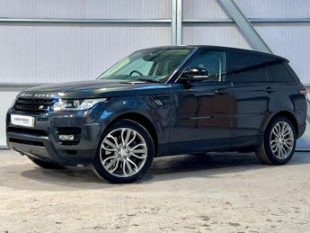 LAND ROVER RANGE ROVER SPORT 3.0 SDV6 [306] HSE Dynamic 5dr Auto