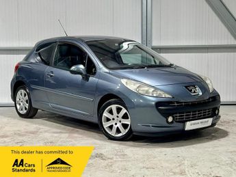 PEUGEOT 207 1.6 VTi Sport [120] 3dr