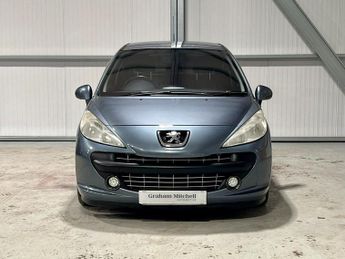 PEUGEOT 207 1.6 VTi Sport [120] 3dr
