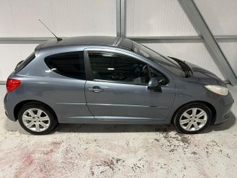 PEUGEOT 207 1.6 VTi Sport [120] 3dr