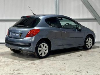 PEUGEOT 207 1.6 VTi Sport [120] 3dr