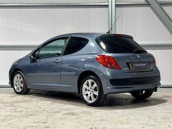 PEUGEOT 207 1.6 VTi Sport [120] 3dr