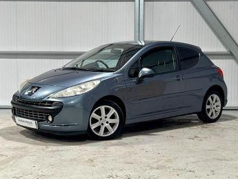 PEUGEOT 207 1.6 VTi Sport [120] 3dr