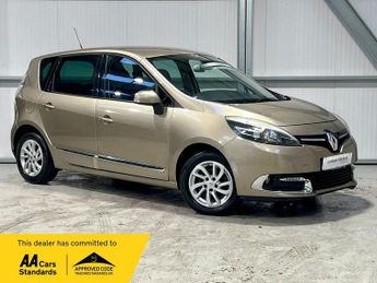 Renault Scenic 1.5 dCi Dynamique Nav 5dr