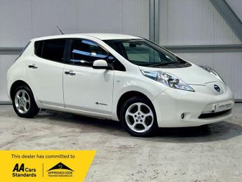 NISSAN LEAF 80kW Acenta 24kWh 5dr Auto