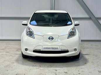 NISSAN LEAF 80kW Acenta 24kWh 5dr Auto