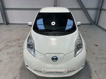 NISSAN LEAF 80kW Acenta 24kWh 5dr Auto