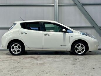 NISSAN LEAF 80kW Acenta 24kWh 5dr Auto