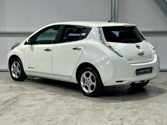NISSAN LEAF 80kW Acenta 24kWh 5dr Auto