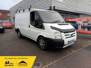 Ford Transit Low Roof Van TDCi 100ps