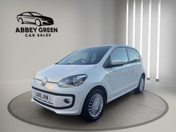 Volkswagen Up 1.0 High Up 5dr