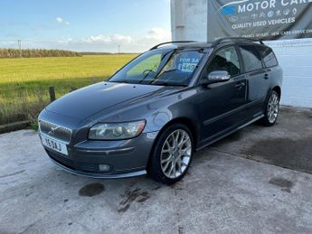 Volvo V50 D5 Sport 5dr Geartronic