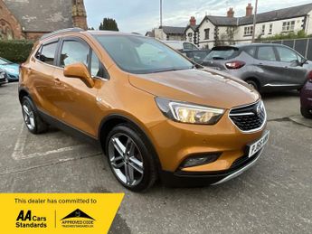 Vauxhall Mokka 1.4T Elite Nav 5dr
