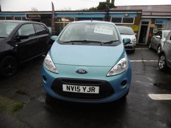 Ford Ka 1.2 Edge 3dr [Start Stop]
