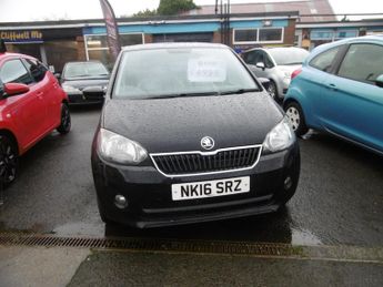 Skoda Citigo 1.0 MPI Colour Edition 5dr