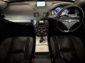 VOLVO XC90 2.4 D5 [200] R DESIGN 5dr Geartronic