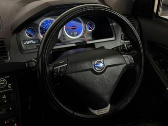 VOLVO XC90 2.4 D5 [200] R DESIGN 5dr Geartronic