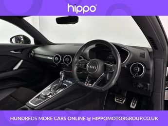 AUDI TT 2.0 TFSI 40 S line Coupe 3dr Petrol S Tronic Euro 6 (s/s) (197 p