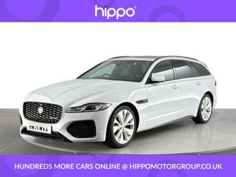 Jaguar XF 2.0 D200 MHEV R-Dynamic SE Sportbrake 5dr Diesel Auto Euro 6 (s/