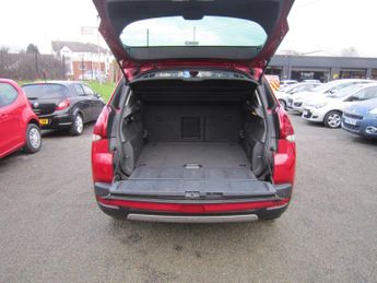 PEUGEOT 3008 1.6 e-HDi Allure 5dr EGC New MOT included