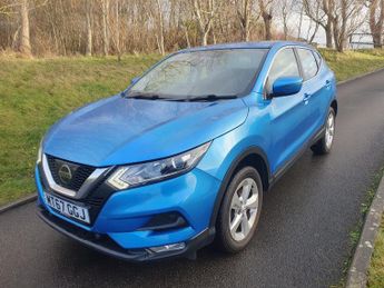 Nissan Qashqai 1.5 dCi Acenta 5dr