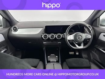 MERCEDES-BENZ EQA EQA 250 66.5kWh AMG Line SUV 5dr Electric Auto (190 ps)