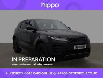 Land Rover Range Rover Evoque 2.0 D165 R-Dynamic SUV 5dr Diesel Manual FWD Euro 6 (s/s) (163 p