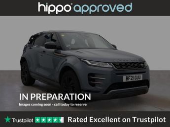Land Rover Range Rover Evoque 2.0 D200 MHEV R-Dynamic S SUV 5dr Diesel Auto 4WD Euro 6 (s/s) (