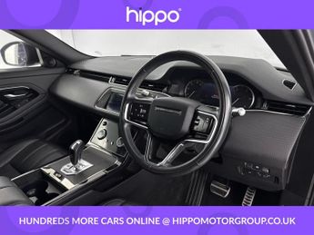 LAND ROVER RANGE ROVER EVOQUE 2.0 D200 MHEV R-Dynamic S SUV 5dr Diesel Auto 4WD Euro 6 (s/s) (