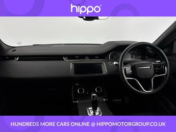 LAND ROVER RANGE ROVER EVOQUE 2.0 D200 MHEV R-Dynamic S SUV 5dr Diesel Auto 4WD Euro 6 (s/s) (