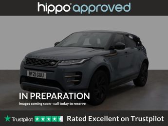 LAND ROVER RANGE ROVER EVOQUE 2.0 D200 MHEV R-Dynamic S SUV 5dr Diesel Auto 4WD Euro 6 (s/s) (