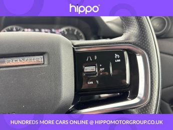 LAND ROVER RANGE ROVER EVOQUE 2.0 D200 MHEV R-Dynamic S SUV 5dr Diesel Auto 4WD Euro 6 (s/s) (