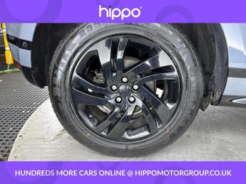 LAND ROVER RANGE ROVER EVOQUE 2.0 D200 MHEV R-Dynamic S SUV 5dr Diesel Auto 4WD Euro 6 (s/s) (