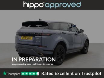 LAND ROVER RANGE ROVER EVOQUE 2.0 D200 MHEV R-Dynamic S SUV 5dr Diesel Auto 4WD Euro 6 (s/s) (