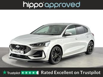 Ford Focus 1.0T EcoBoost MHEV ST-Line Hatchback 5dr Petrol Hybrid DCT Euro 